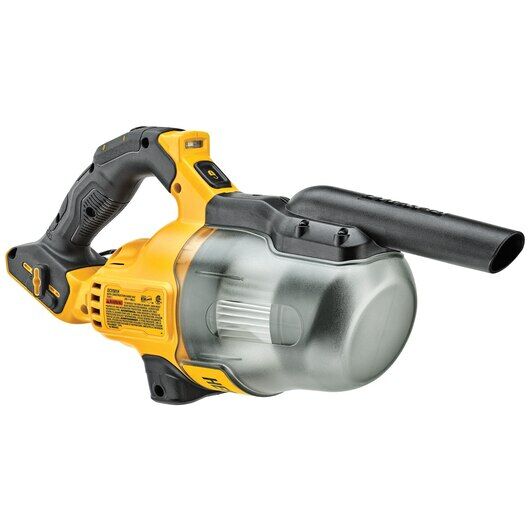 DeWALT 20V Cordless Dry Hand Vacuum (Tool Only)