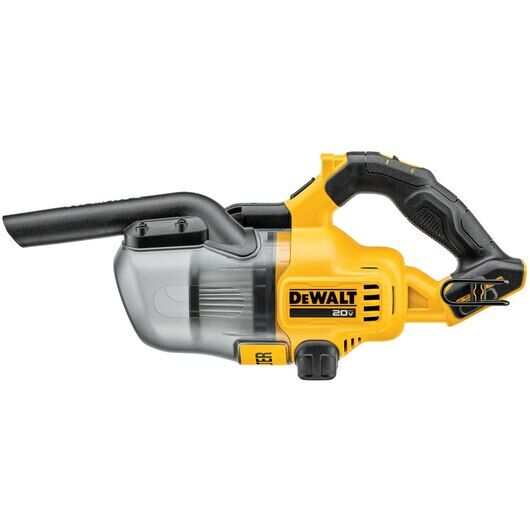 DeWALT 20V Cordless Dry Hand Vacuum (Tool Only)