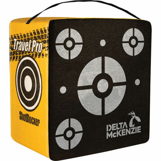 Travel Pro Shot Blocker Archery Target