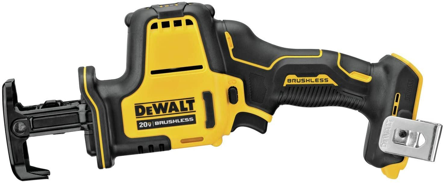 DEWALT Atomic 20-V Max One-Handed Reciprocating Saw (Tool Only)