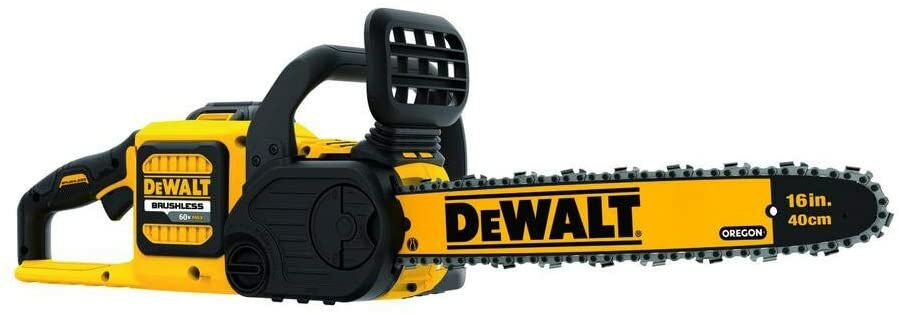 DeWALT FLEXVOLT® 60V MAX* Brushless 16-In Chainsaw Kit