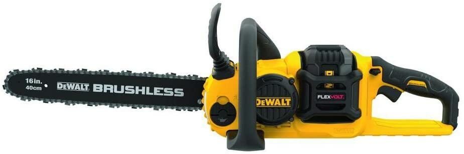 DeWALT FLEXVOLT® 60V MAX* Brushless 16-In Chainsaw Kit