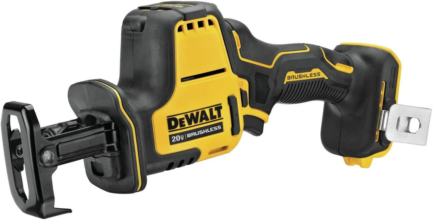 DEWALT Atomic 20-V Max One-Handed Reciprocating Saw (Tool Only)