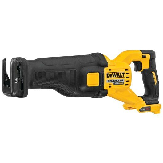 DEWALT 60-V Max FlexVolt Brushless Reciprocating Saw (Tool Only)