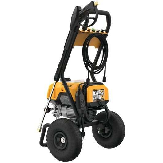 DeWALT 2400 PSI 13 AMP Cold-Water Pressure Washer