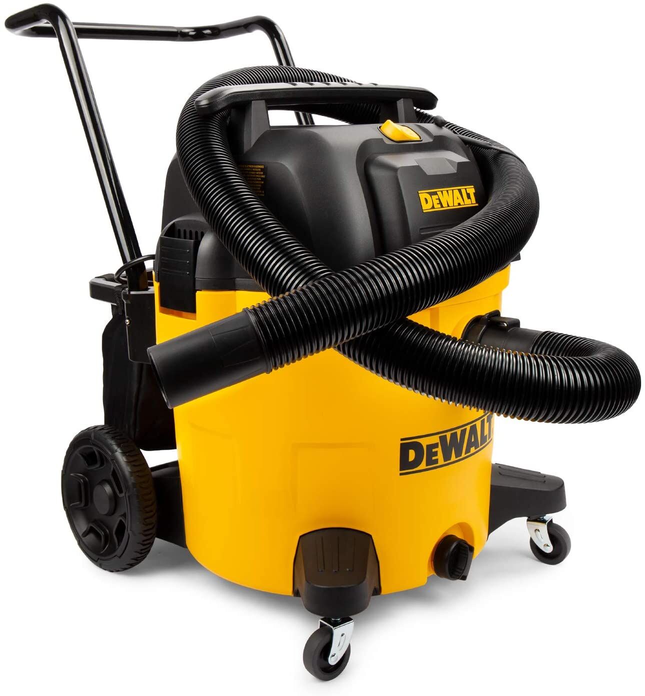 DEWALT 6-HP Corded Wet/Dry Vacuum, 14-Gal