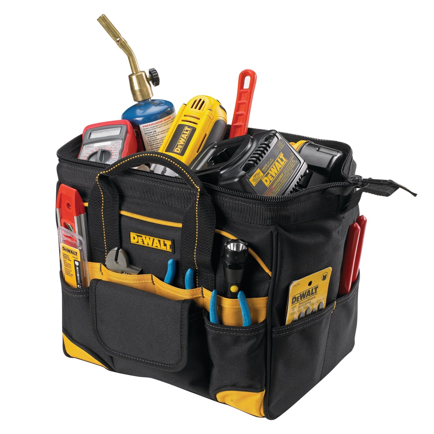 Tradesmans Tool Bag