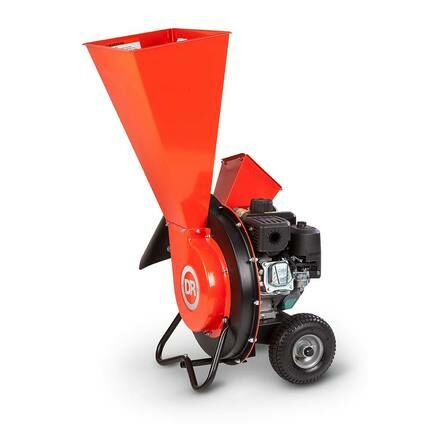 PREMIER 300 3-In Gas Chipper Shredder
