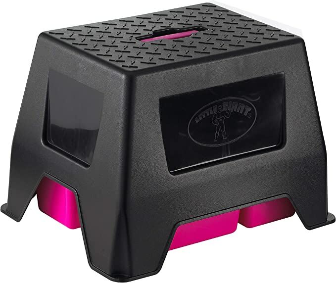 Duratote Stool And Tote Box