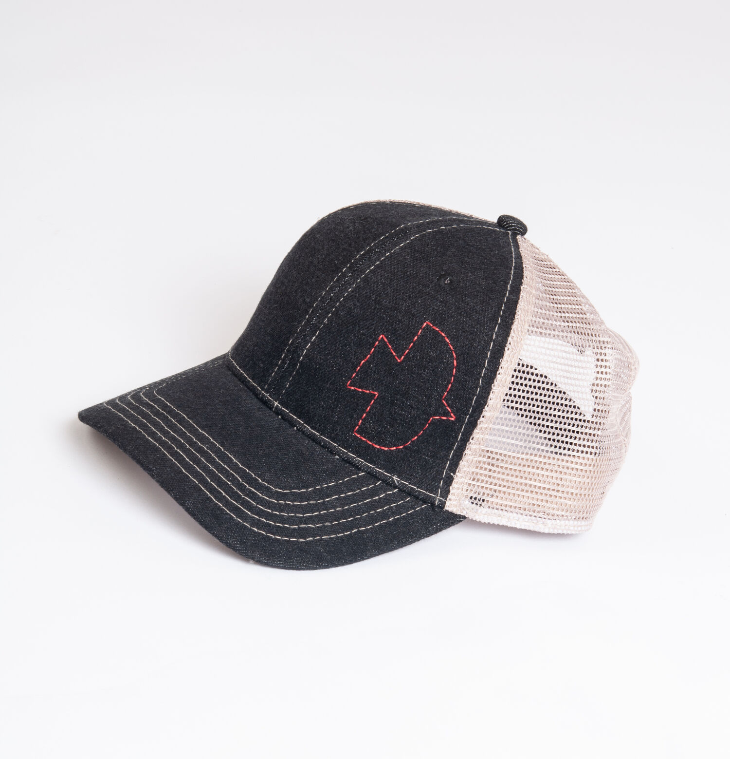 Embroidered Shop Cap