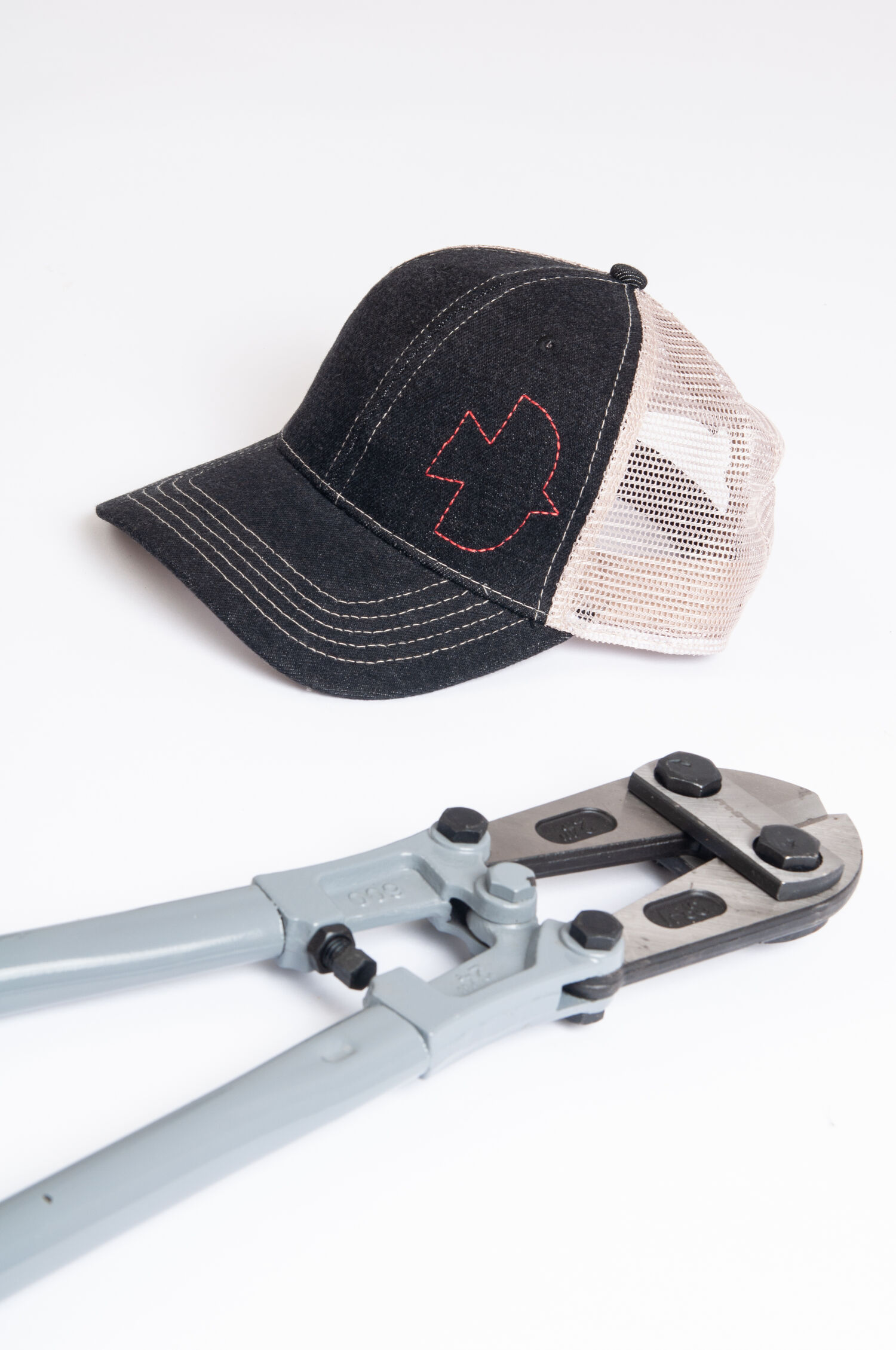 Embroidered Shop Cap