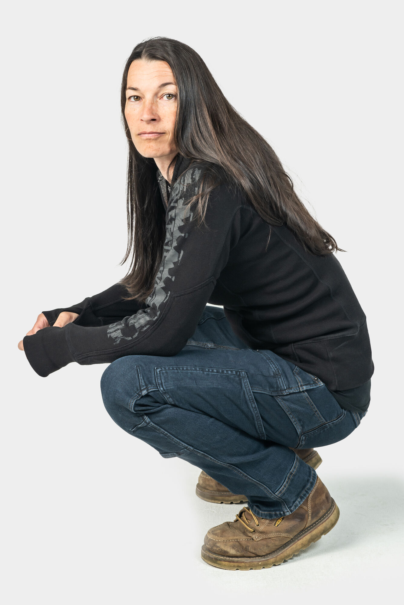 Dovetail Workwear Women's Anna Pullover Hoodie