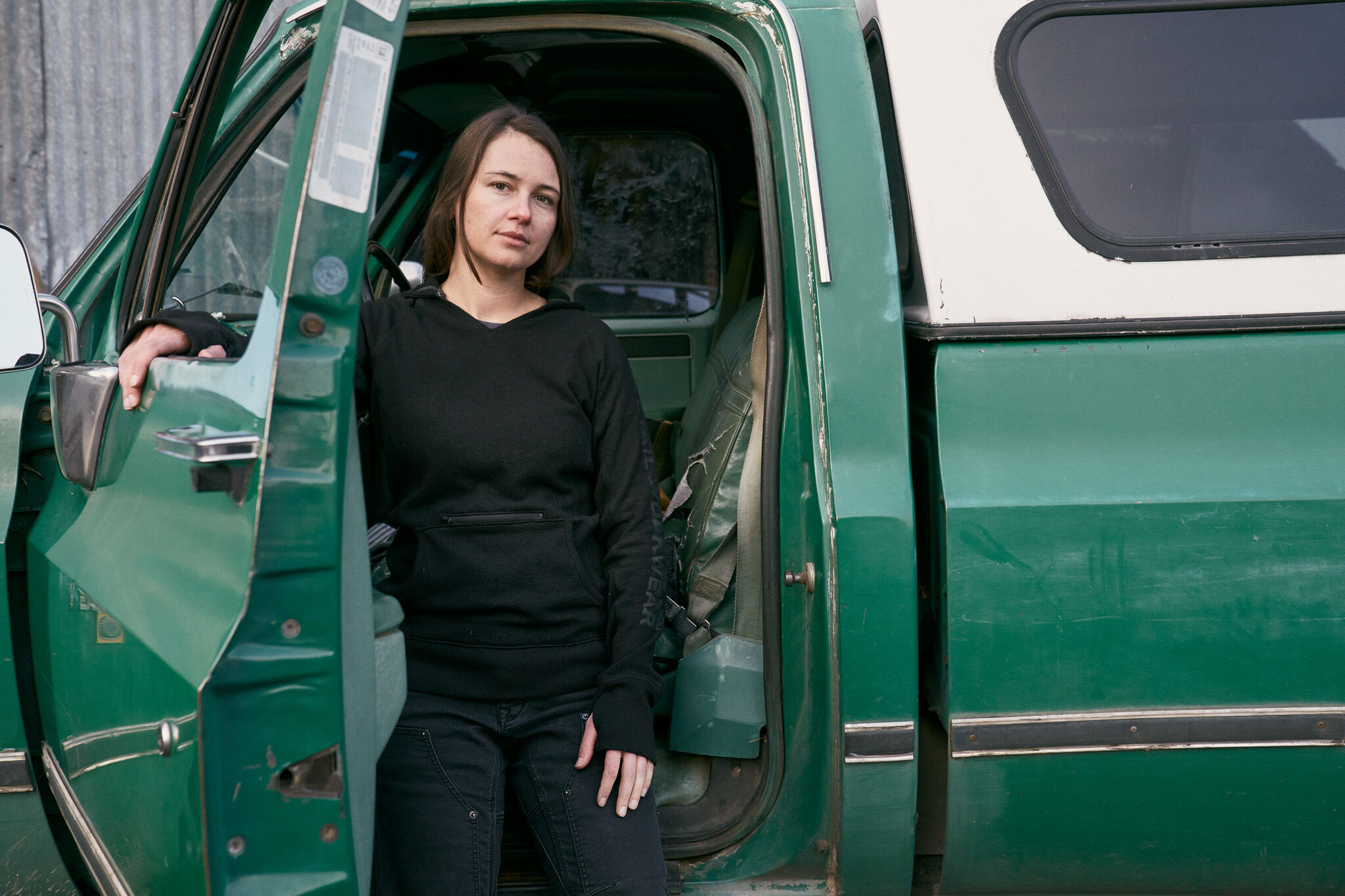 Dovetail Workwear Women's Anna Pullover Hoodie