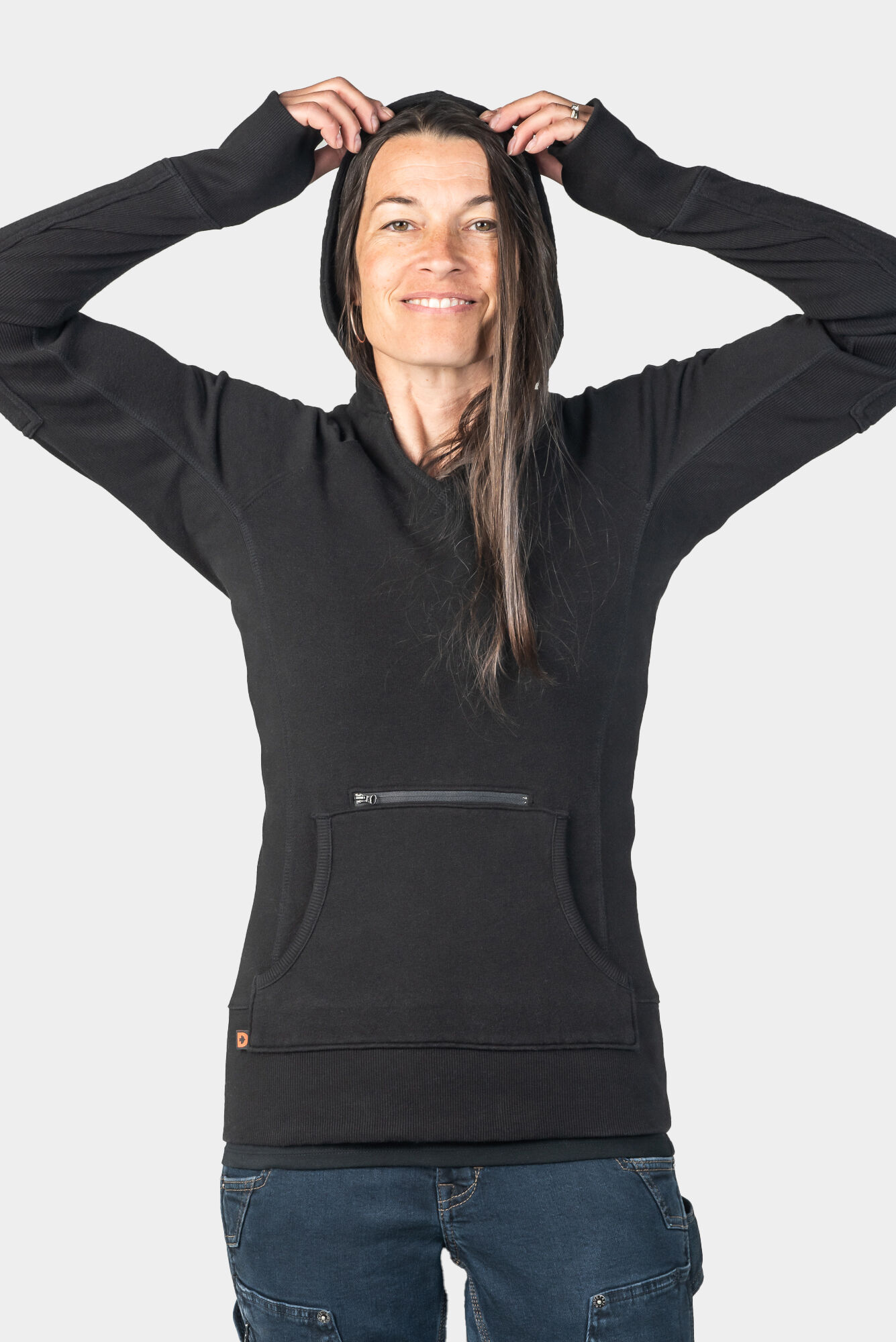 Dovetail Workwear Women's Anna Pullover Hoodie