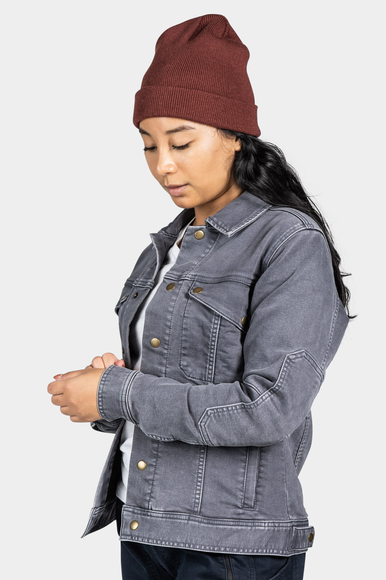 Dovetail Workwear Women's Thermal Trucker Jacket