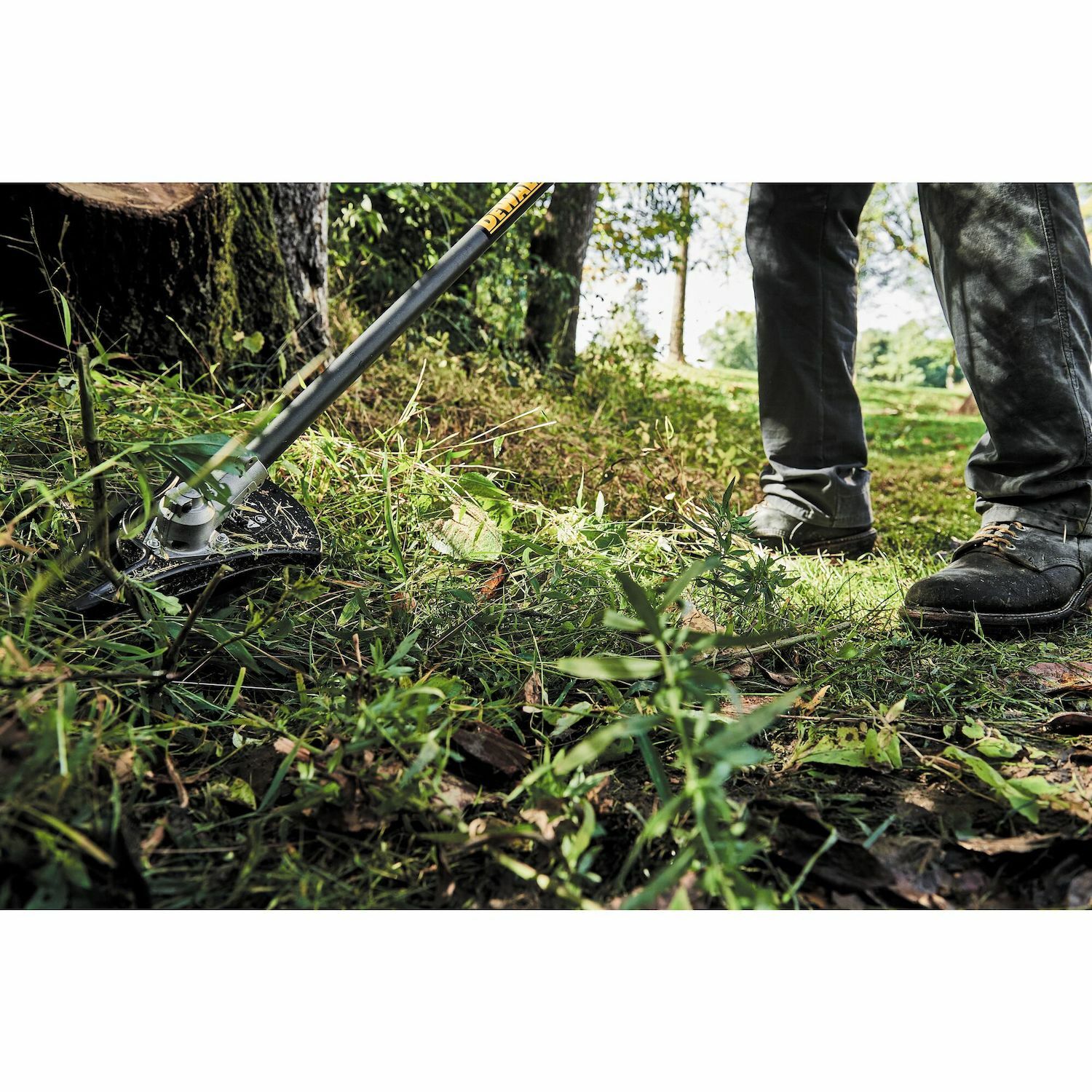 DeWALT Universal Brush Cutter Attachment