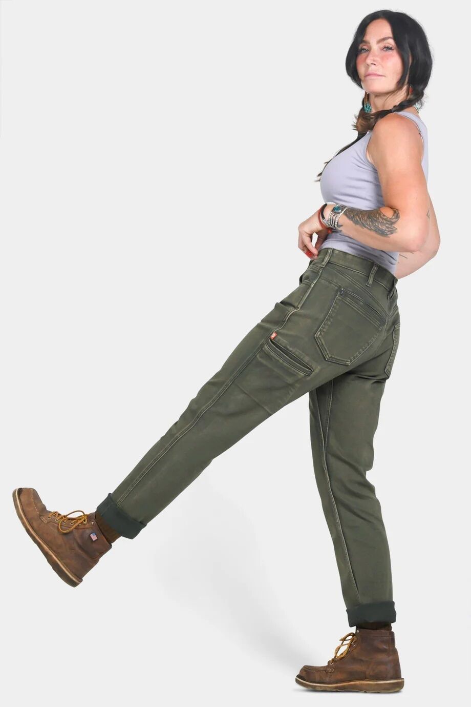 Dovetail Workwear Women's Carpenter Pant