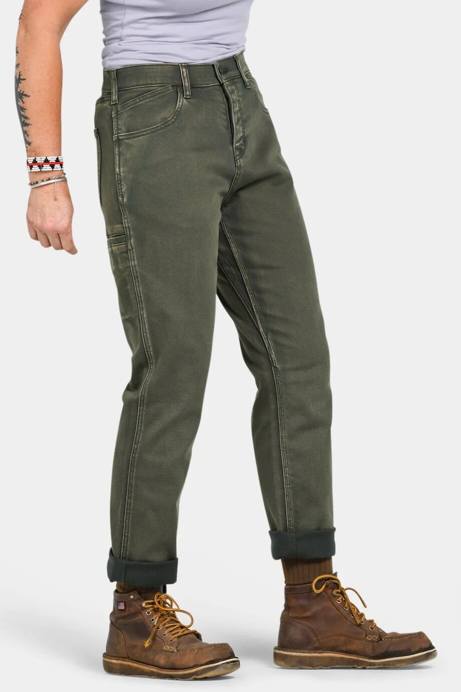 Dovetail Workwear Women's Carpenter Pant