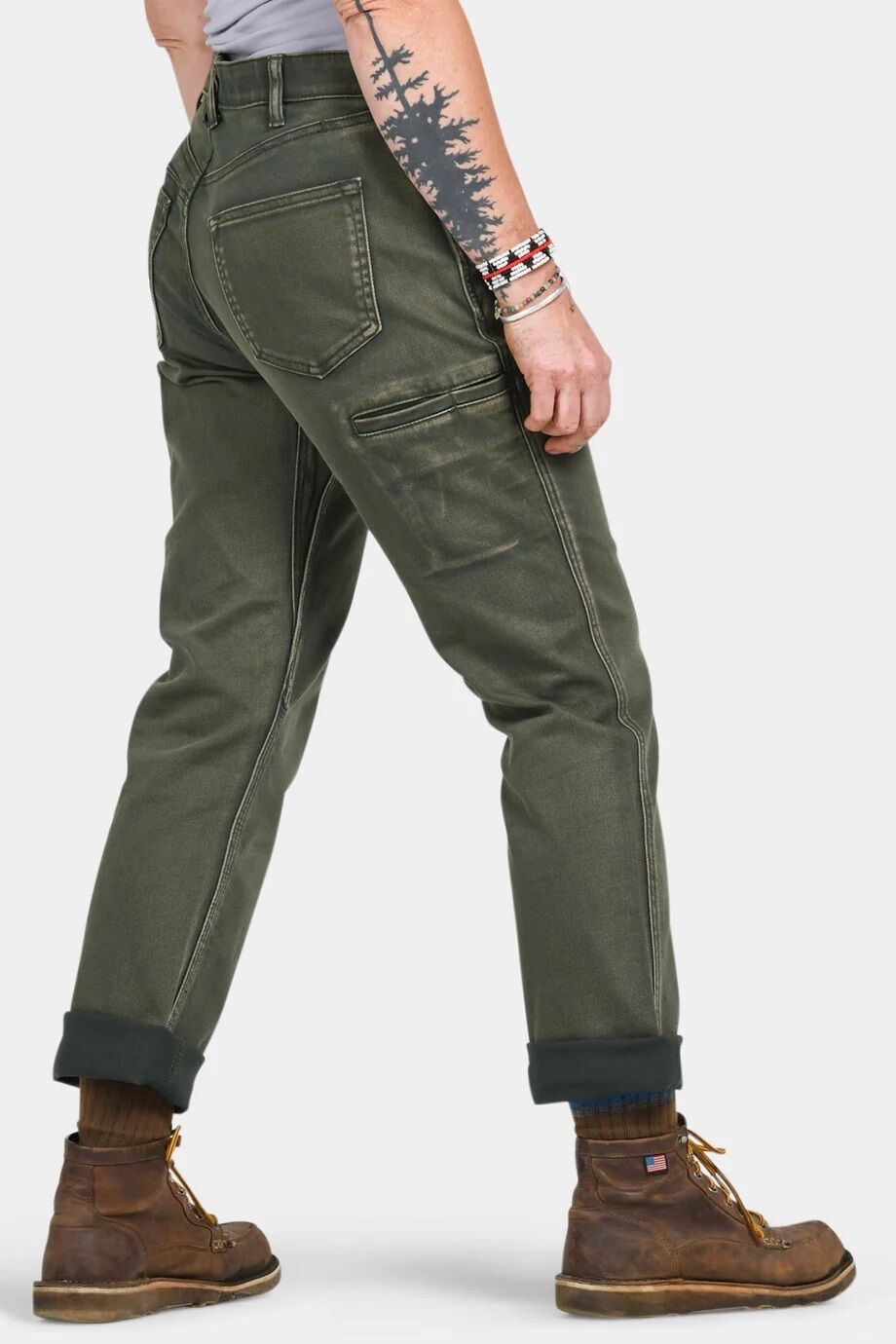 Dovetail Workwear Women's Carpenter Pant