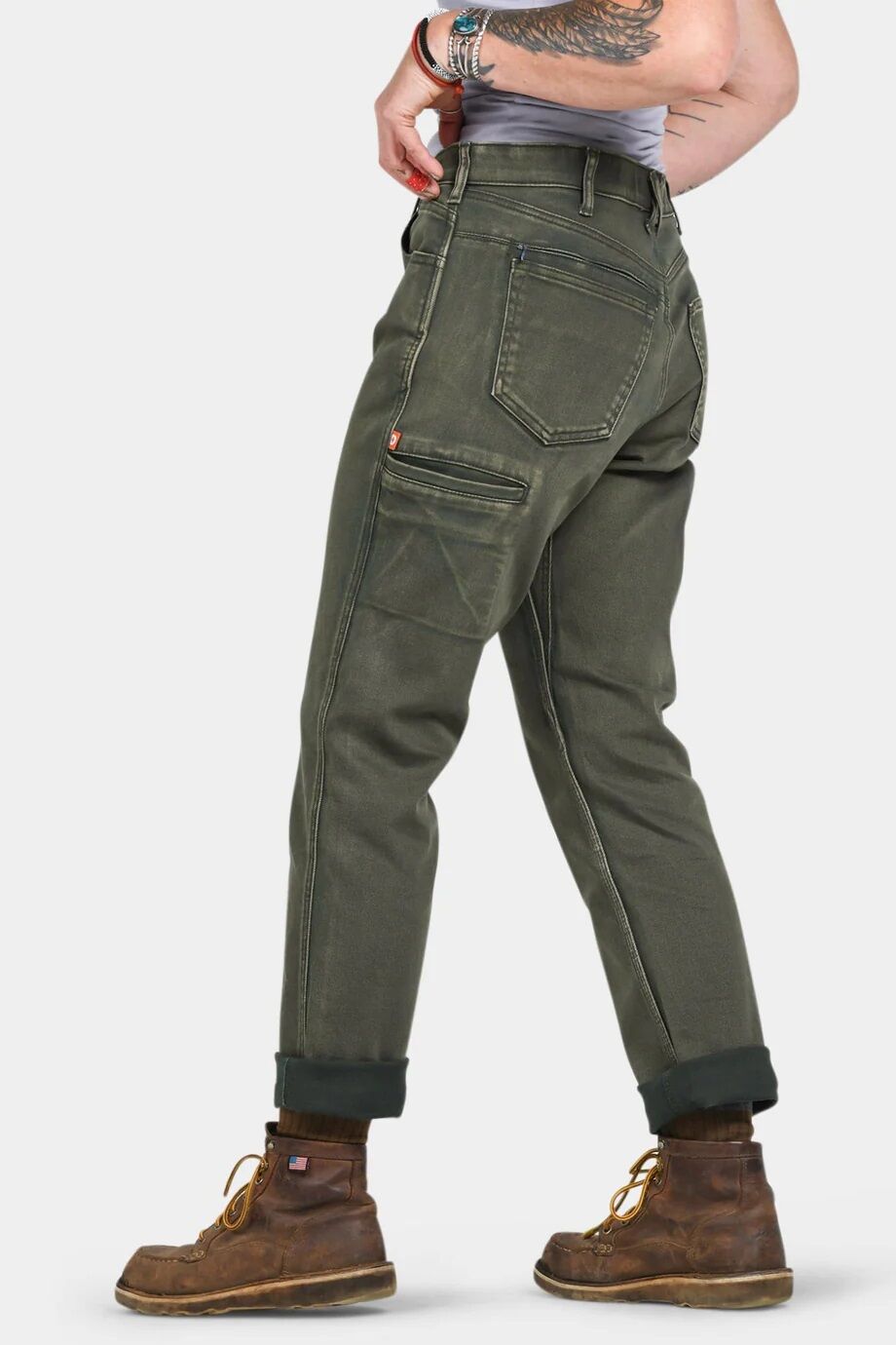 Dovetail Workwear Women's Carpenter Pant