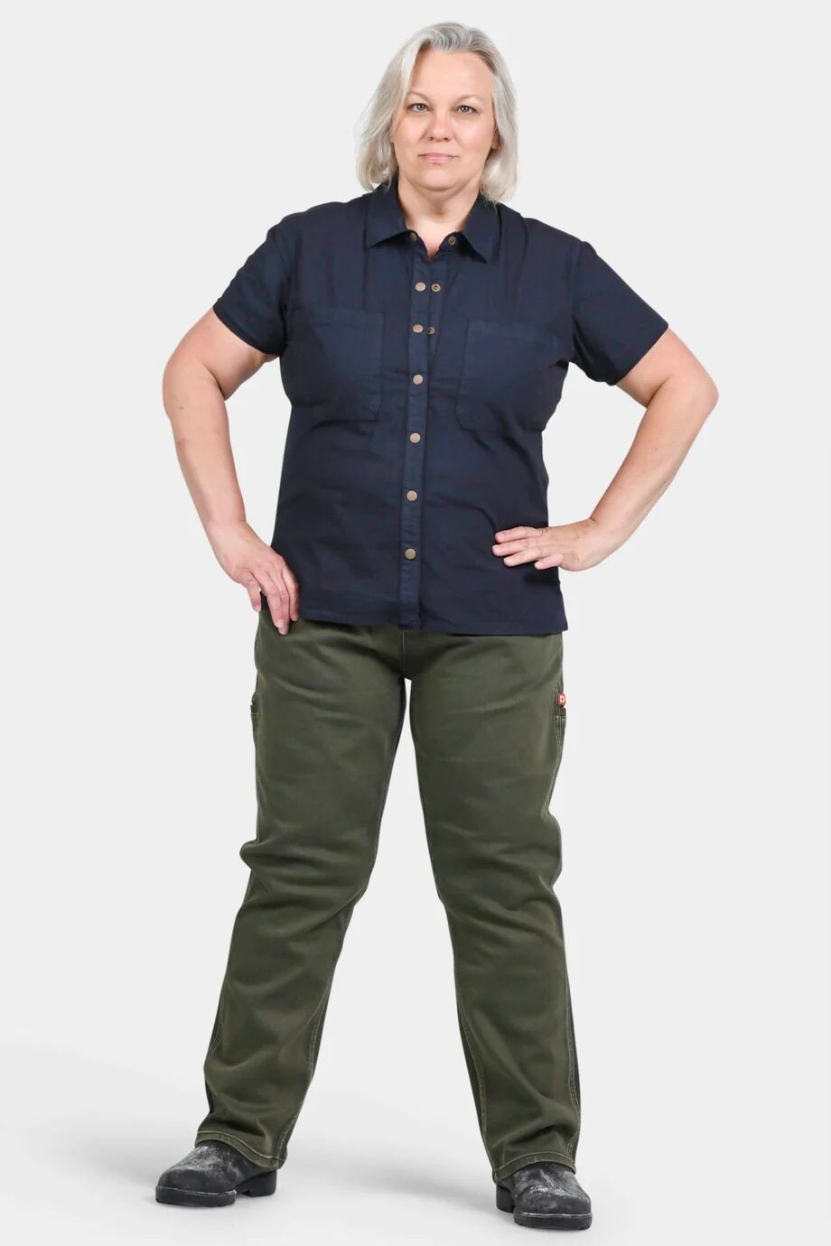 Dovetail Workwear Women's Carpenter Pant