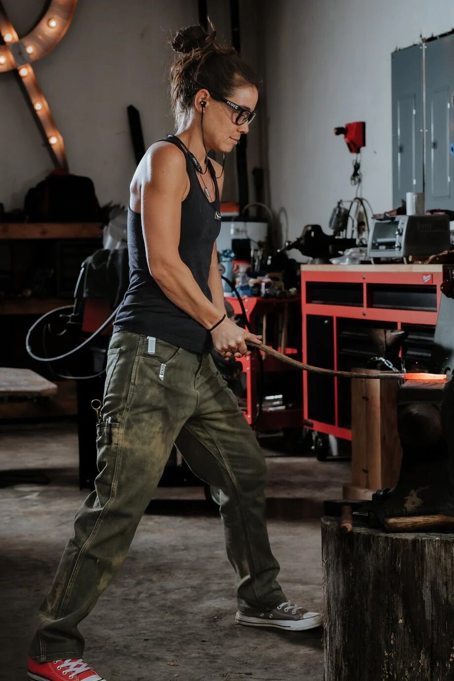 Dovetail Workwear Women's Carpenter Pant