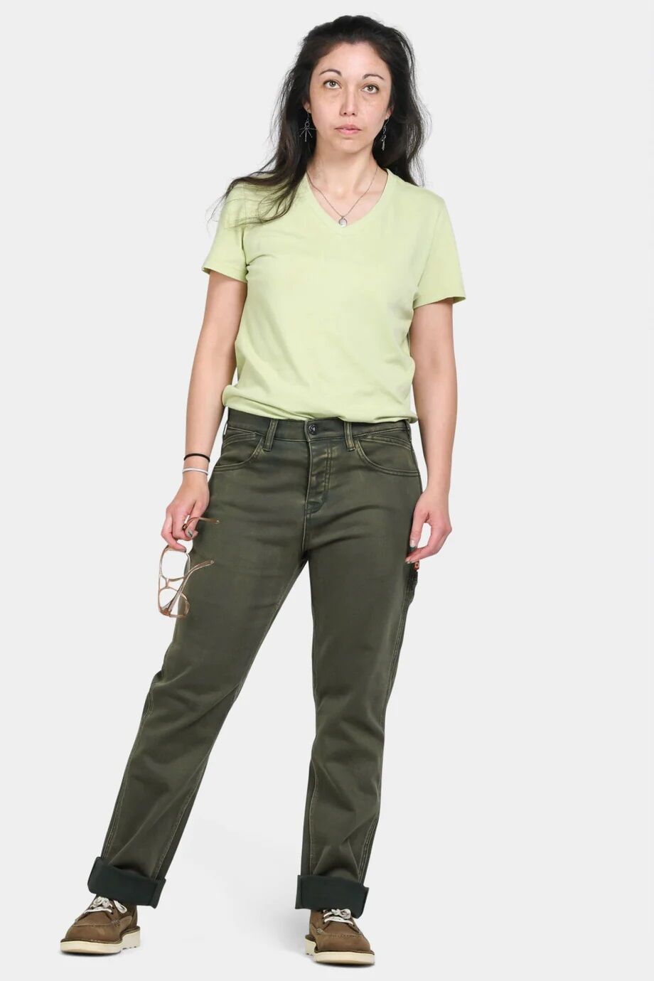 Dovetail Workwear Women's Carpenter Pant