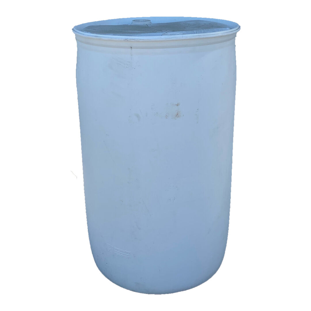 Poly Drum Bung Type, Used, 55-Gal (ASSORTED)