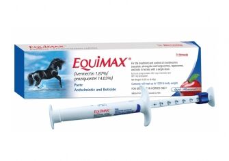 Equimax Dewormer