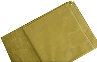 10-Ft x 12-Ft Canvas Heavy Duty Tarp