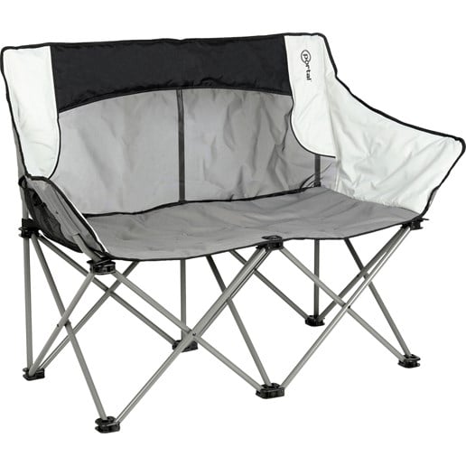 Double Wide Love Seat Camp Chair