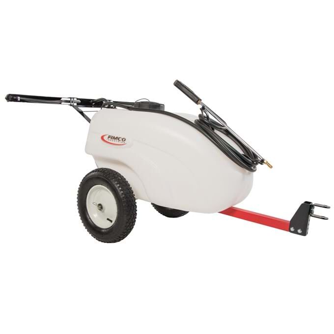 Volt Edge 30-Gal Trailer Sprayer