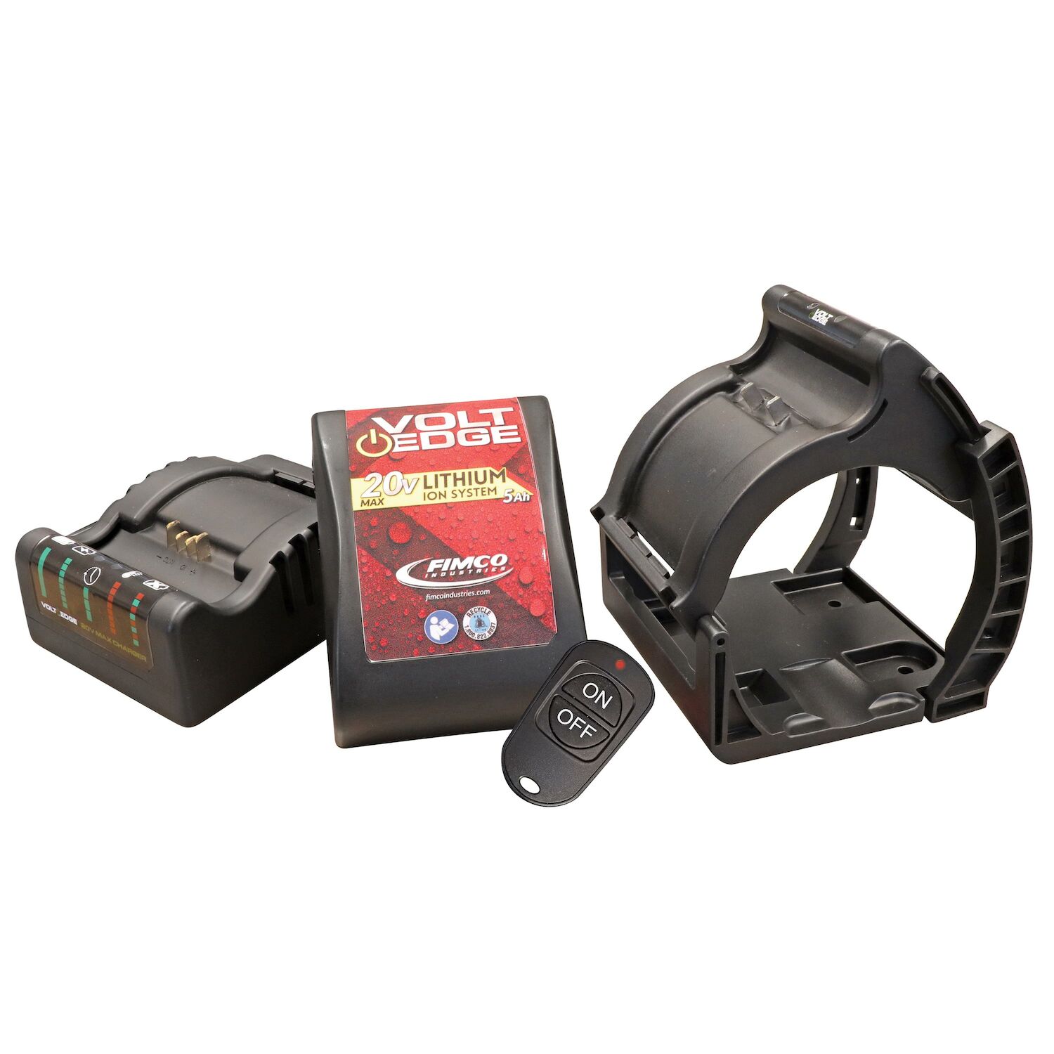 Fimco Volt Edge 20V Cordless Conversion Kit