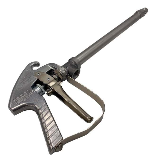TeeJet GunJet 43-Aluminum 800 PSI Max Spray Gun