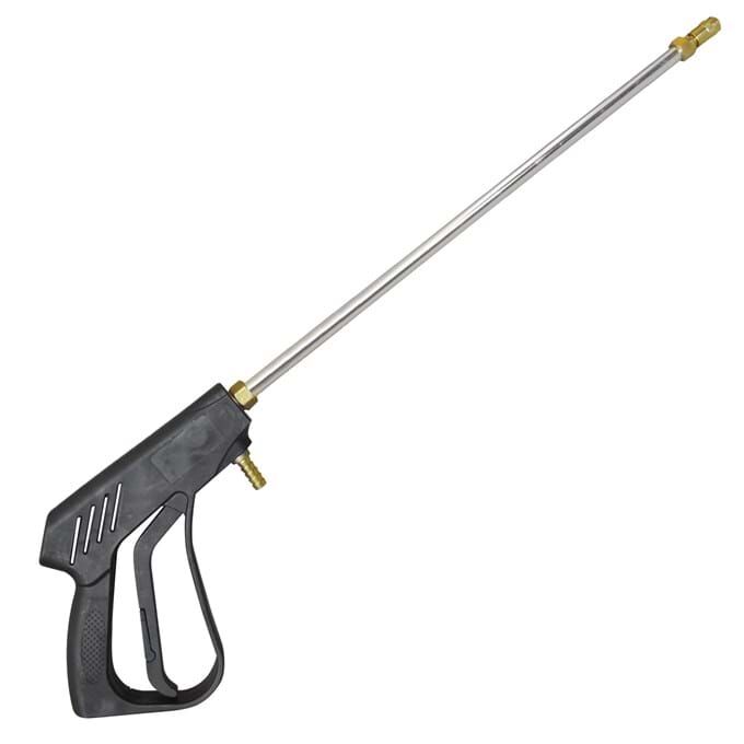 Deluxe Pistol Grip Sprayer Wand