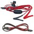 30-Gal Trailer Sprayer with 2 Nozzle Boom & 2.4 GPM Pump