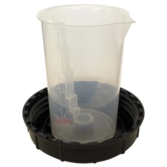 Multi Use Lid