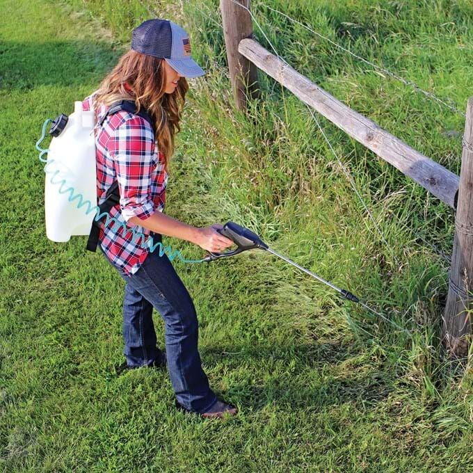 4-Gal Lawn Guard Multi Use Sprayer