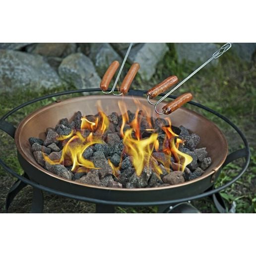 Extendable Safety Roasting Sticks