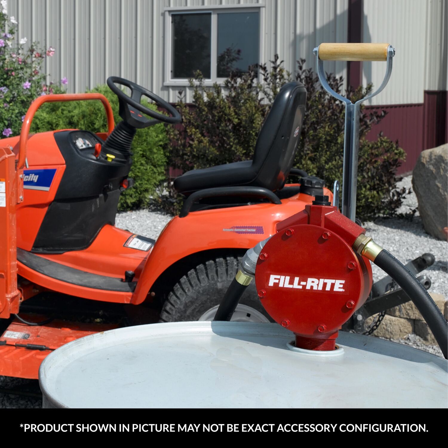 Fill-Rite® Piston Hand Pump