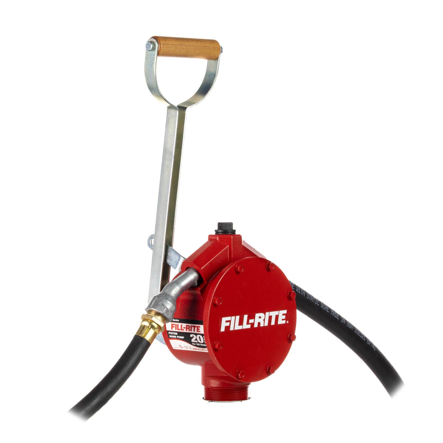 Fill-Rite® Piston Hand Pump