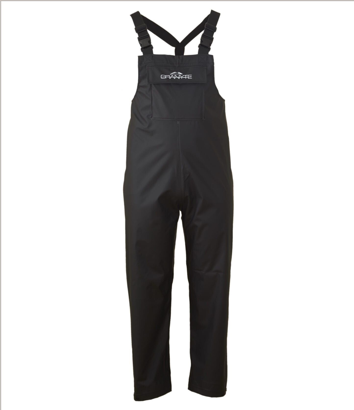 Granyte Men's Tacoma Rain Bib