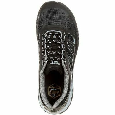 Georgia Men's ReFLX Athletic Work Shoe