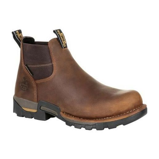 Men's Eagle One Waterproof Chelsea Romeo Work Boot