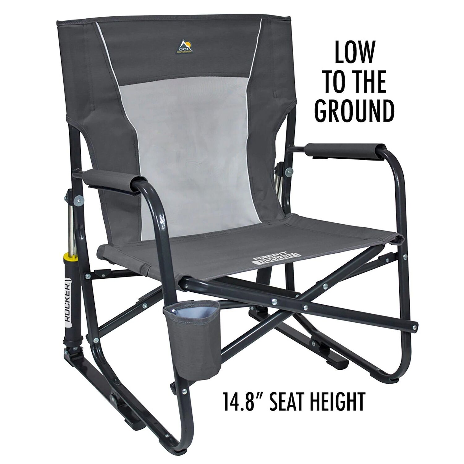 GCI Outdoor FirePit Rocker
