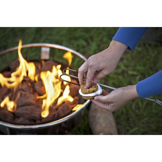 Extendable Safety Roasting Sticks
