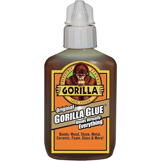 Original Gorilla Glue, 2-Oz Bottle