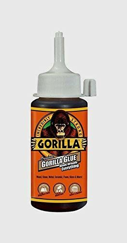 Original Gorilla Glue, 4-Oz Bottle