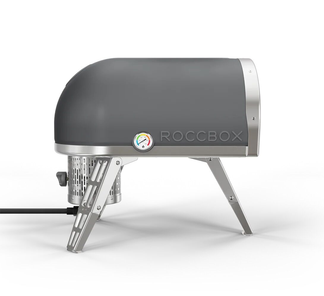 Roccbox Portable Pizza Oven in Gray