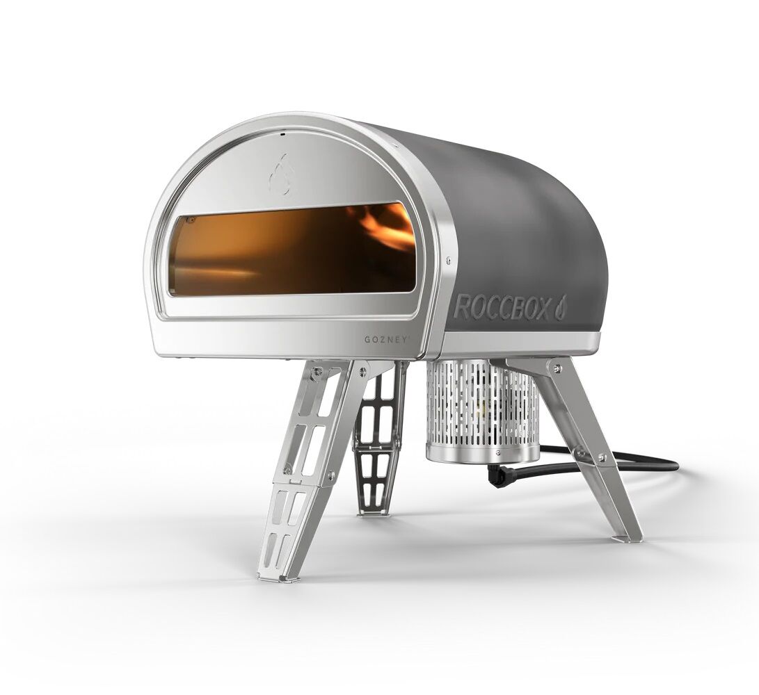 Roccbox Portable Pizza Oven in Gray